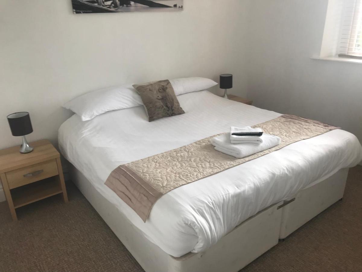 Stanley Arms Hotel Seascale Kültér fotó
